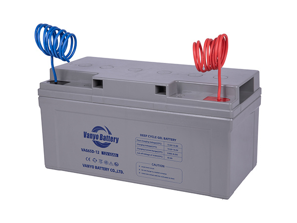VAG65D-12 12V65Ah