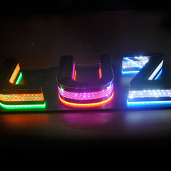 Aluminum LED Channels Light