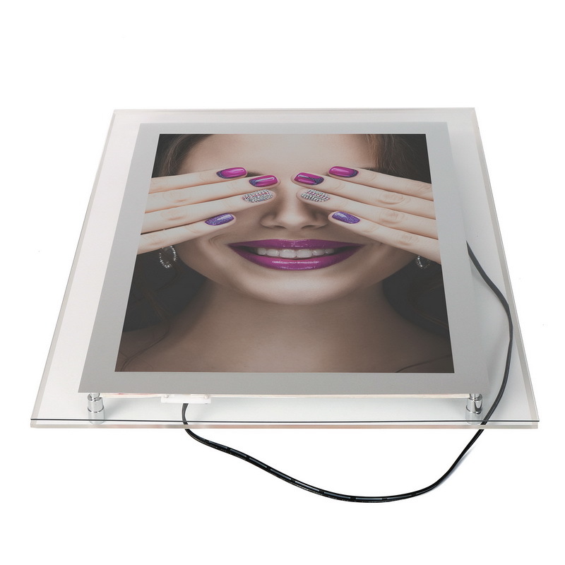 Crystal LED Light Box CSA-4(advertising signage)