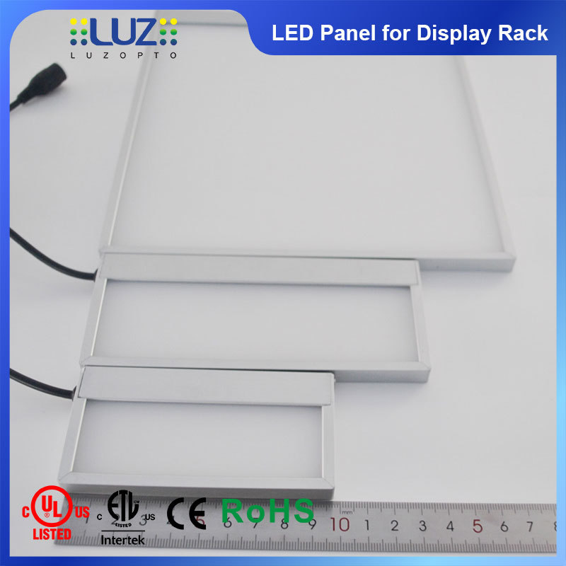 Custom LED Light Panel Made to Any Shape or Size