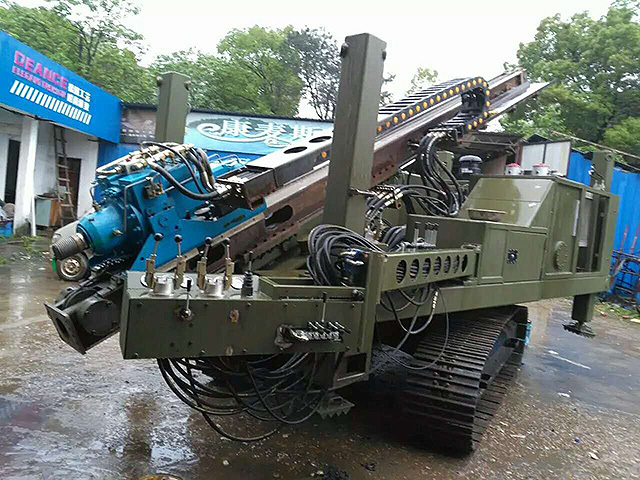 GTM15+重型錨固鉆機