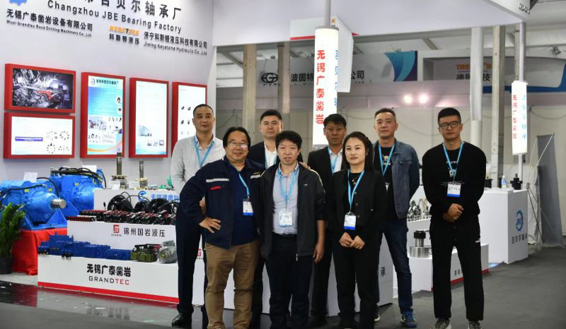 無(wú)錫廣泰亮相上海PTC ASIA 2023
