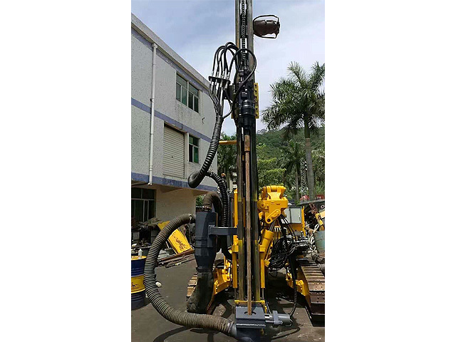 GTK51改宣化潛孔鉆機