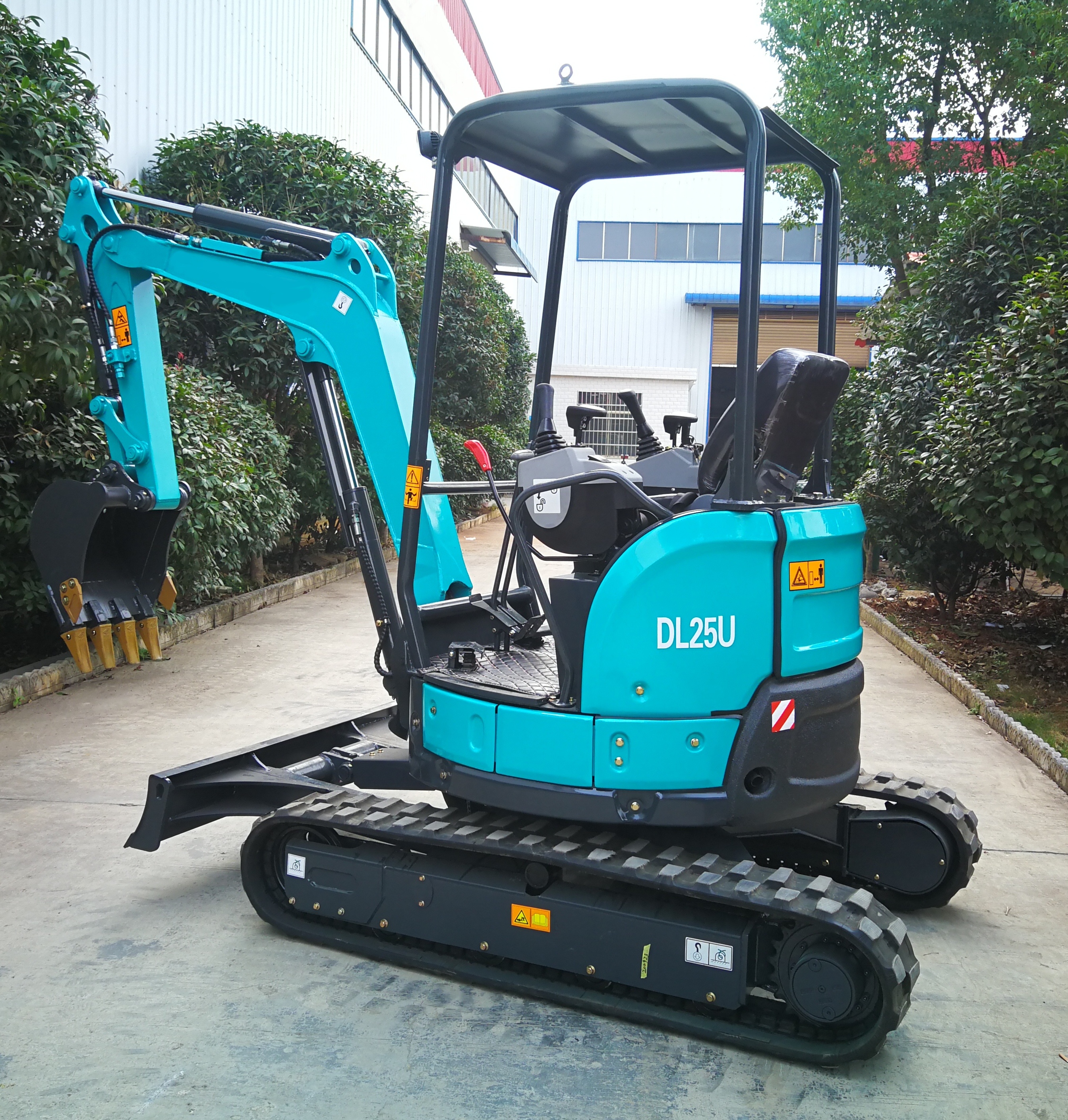 DL25U