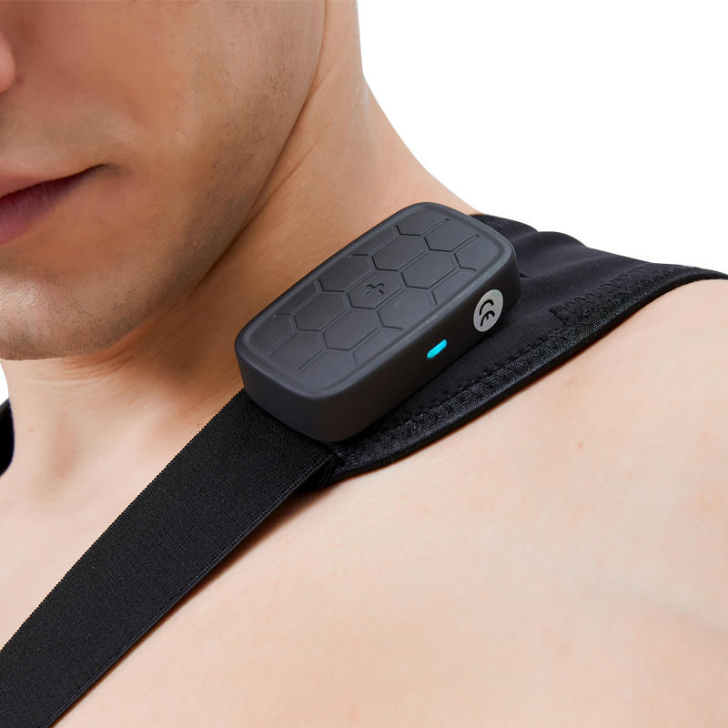 EMS智能肩带 按摩肩部肌肉 肩颈劳损疼痛厂家货源