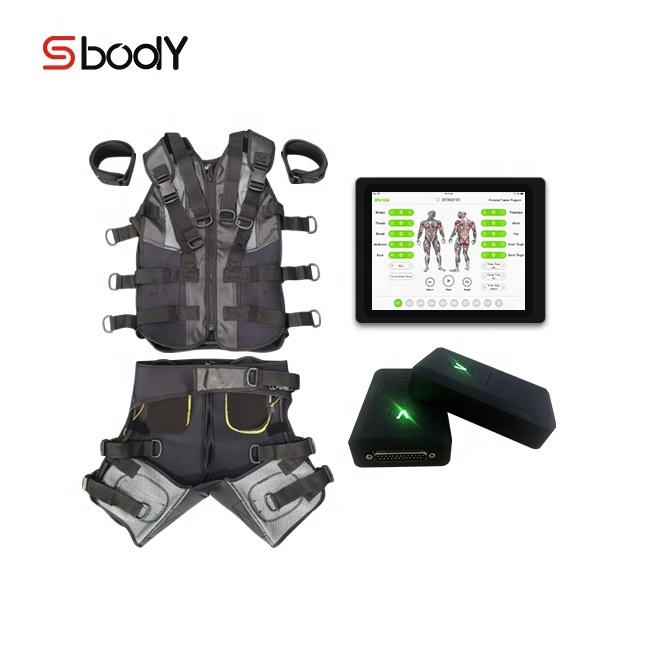 Customized Wireless EMS Training Device Suppliers and Manufacturers - Buy  Good Price Wireless EMS Training Device - Bodytech