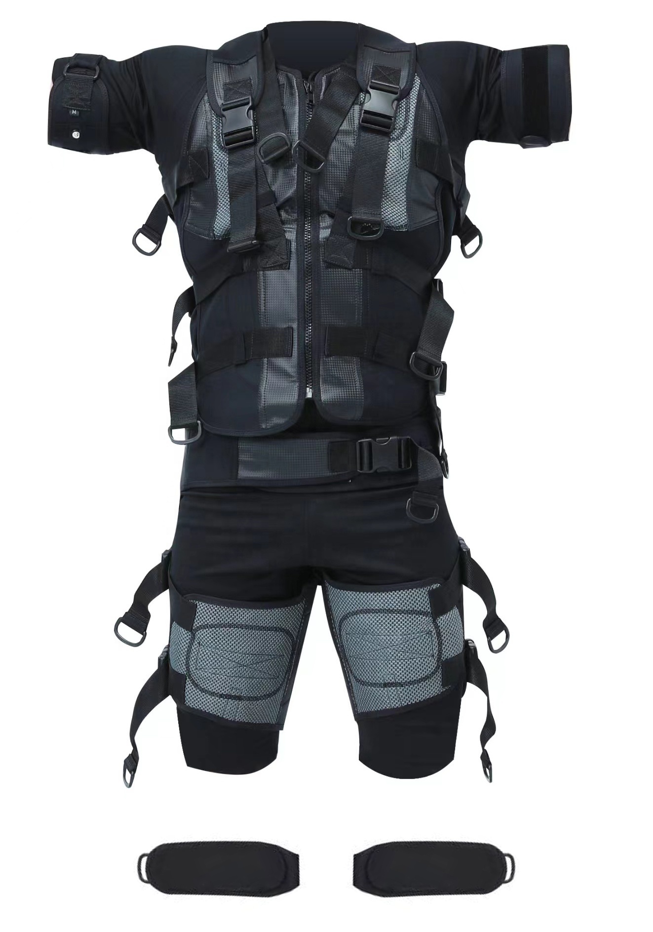 Sbody Wireless  EMS Fitness Suit Costume ElectroStimulation Muscle Stimulation Machine