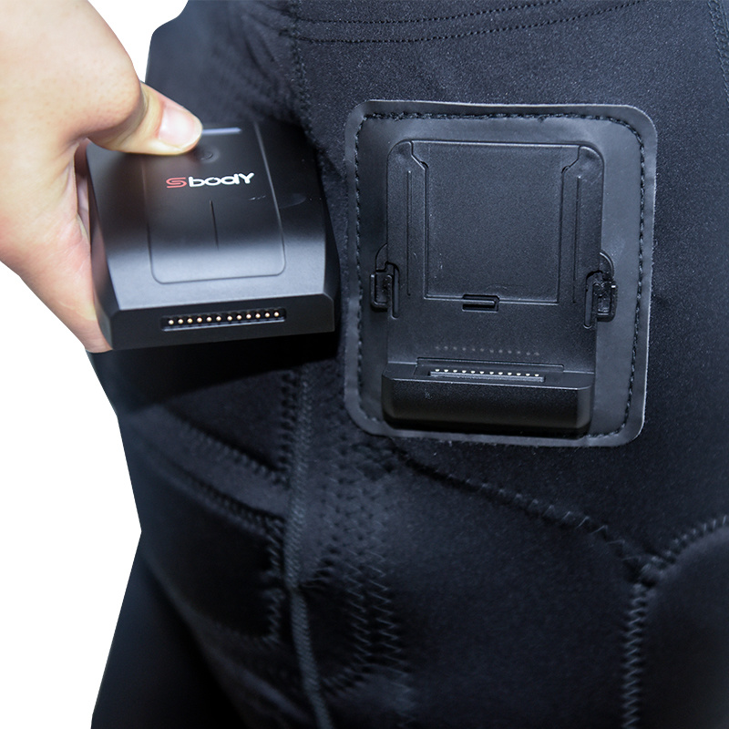 Postpartum Rehabilitation Wearable Device EMS Shorts Pelvis Correction Pelvic Floor Trainer EMS pants Butt Lift