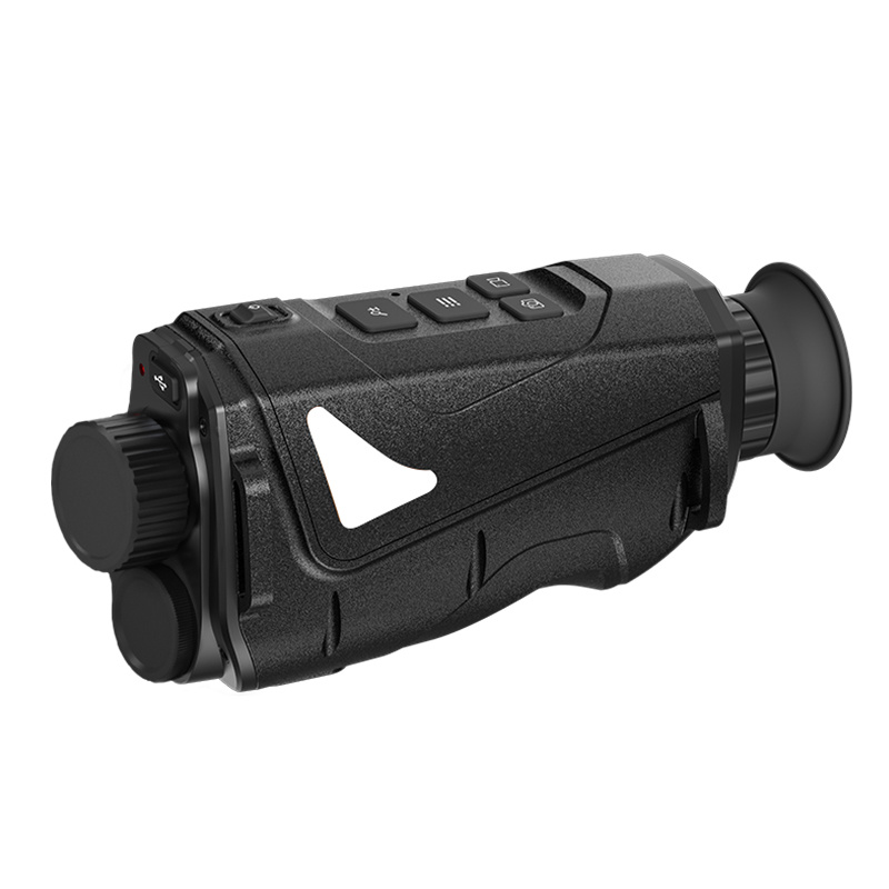 AI-Super Resolution​​ Wifi Hotspot PIP Thermal Monocular With Laser Positioning