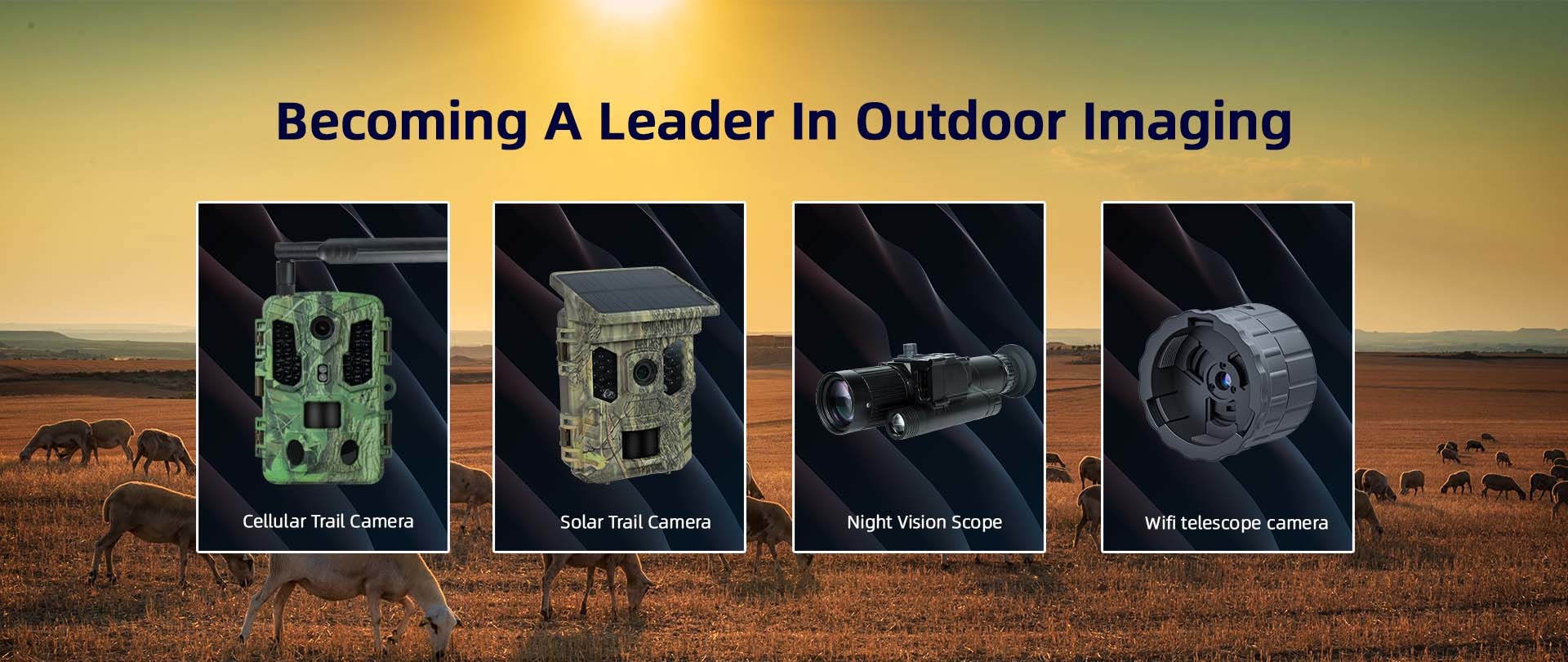 Becoming A Leader In Outdoor Imaging