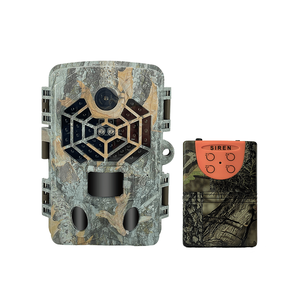 New 2.0'' PIR IR 20M Night Vision Infrared Wildlife Alarm Trail Hunting Camera