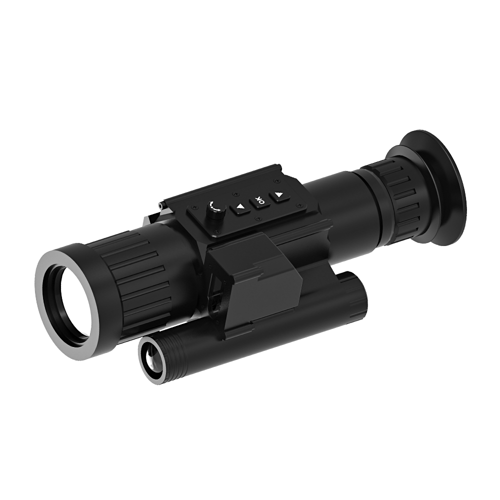 New Arrival Outdoor Wildlife 20mm 50mm Lens IR Hunting Scope Night Vision Sight Scope