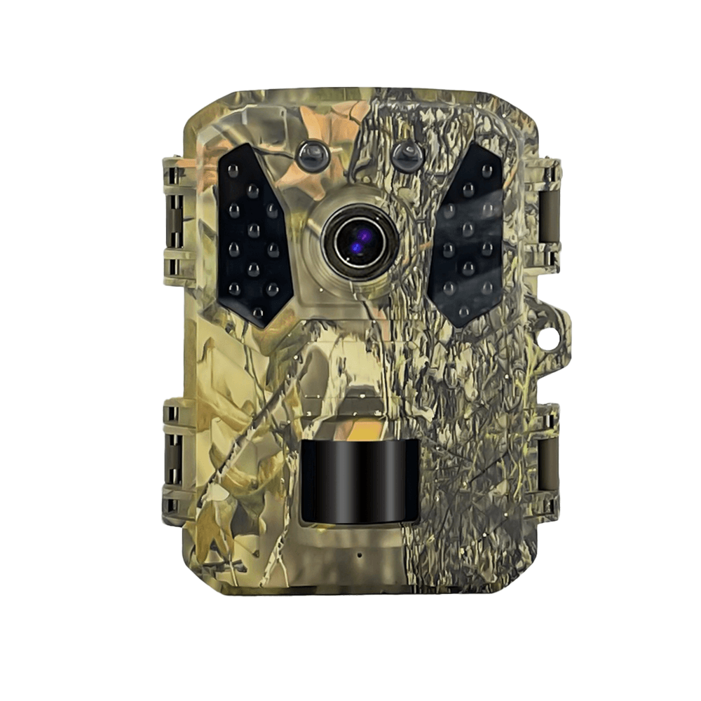 80 Feet No Glow Motion Activated Home Surveillance Trail Camera