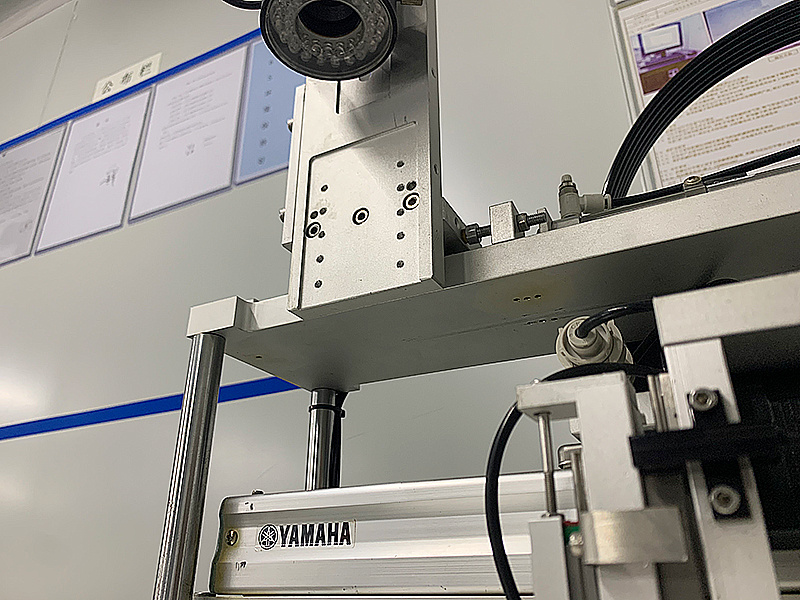 Automatic plate setting machine Automatic plate setting machine