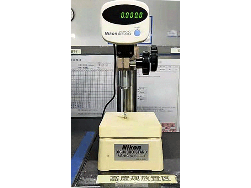 Japan NIKON height gauge Japan NIKON height gauge