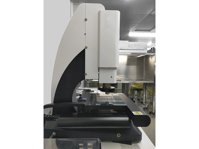 Non-contact image measuring instrument Non-contact image measuring instrument