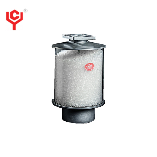 XS1 series dehydrating breather