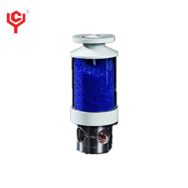 XS2 series dehydrating breather