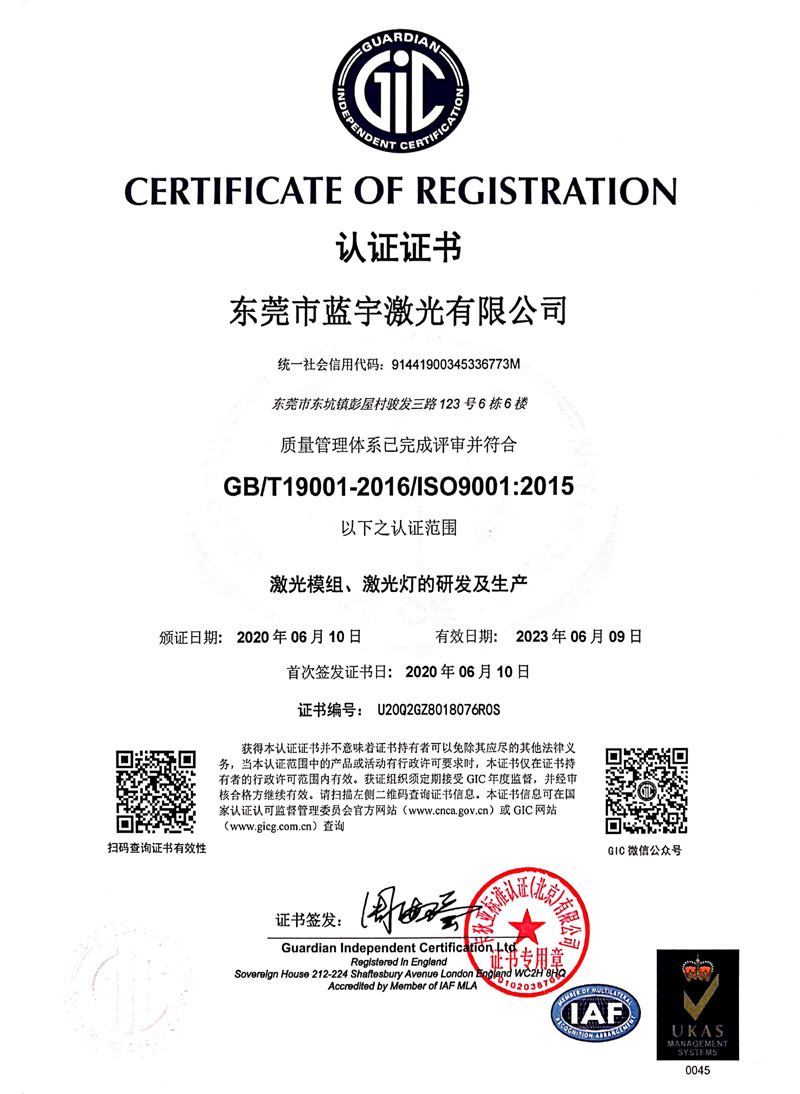 ISO9001