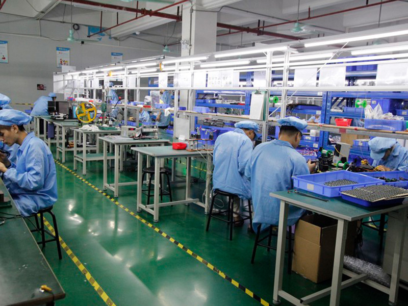 Production workshop line L05