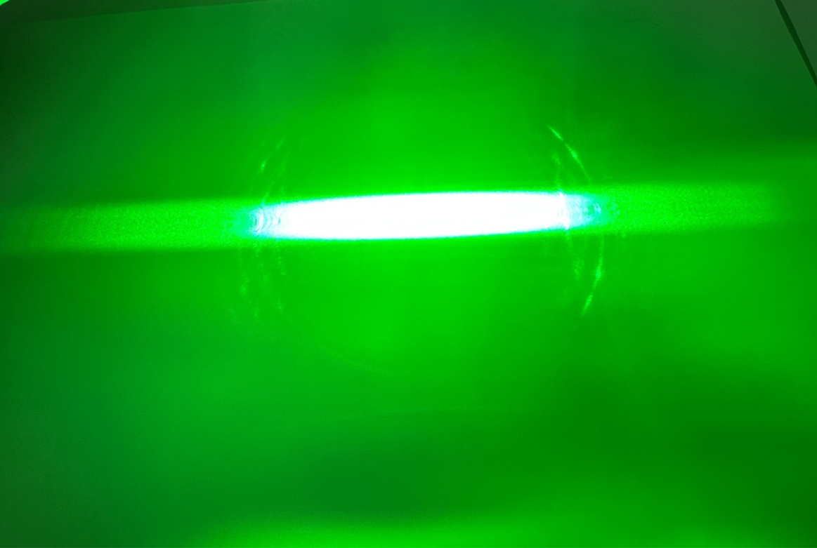 绿光激光二极管
