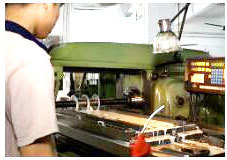X6140A universal milling machine-2