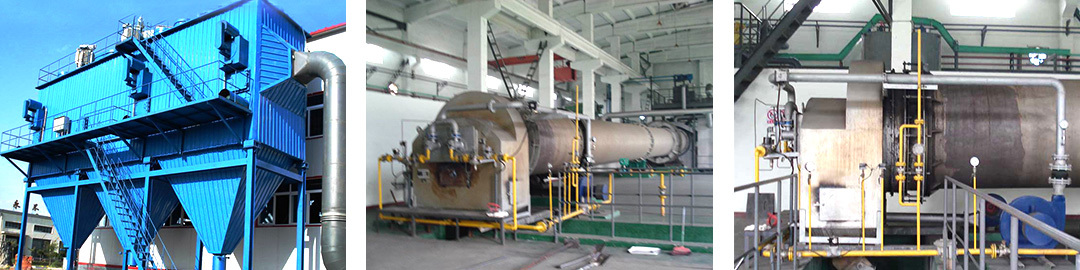 Jinzhou Xinhualong Molybdenum Oxide Roasting Production Line