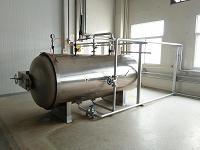 Production equipment Production equipment