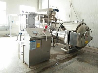 Production equipment Production equipment