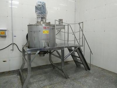 Production equipment Production equipment
