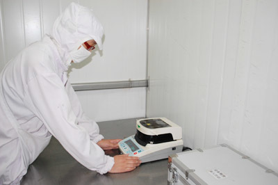 Production equipment Production equipment