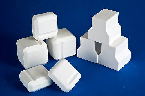 TW® Alumina Wear protection Ceramics