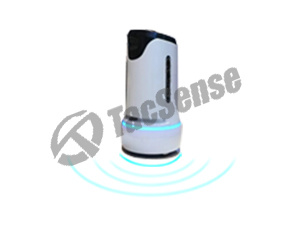 Robot electronic skin