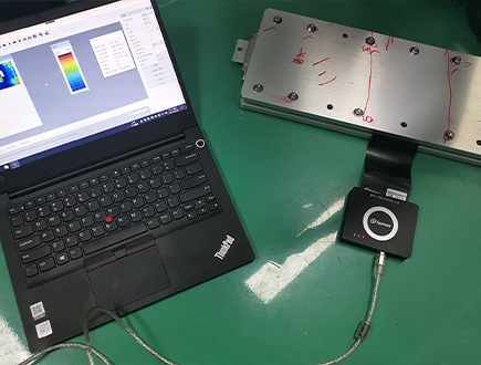 Single cell expansion force testing plan