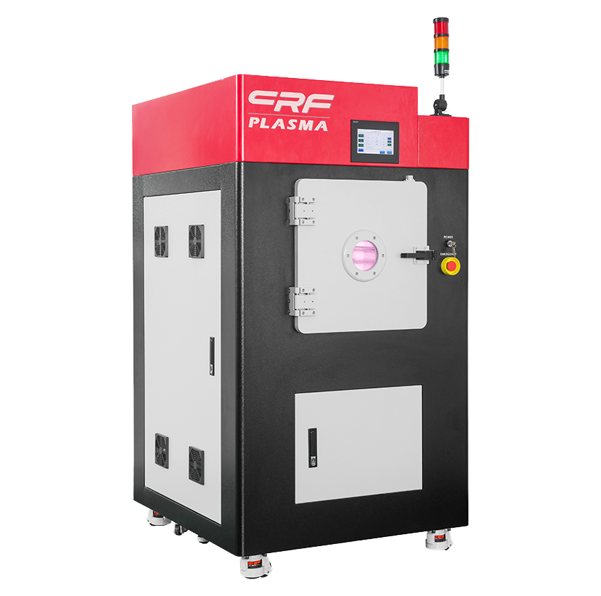 Vacuum Plasma Cleaner->Plasma Clear