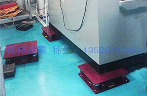 Case study of oil press shock absorbers Case study of oil press shock absorbers