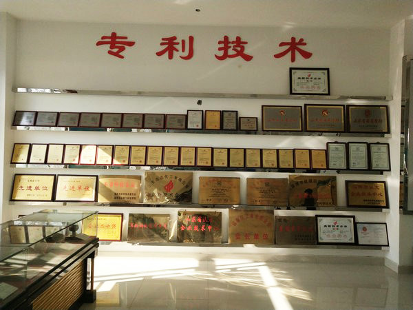 榮譽(yù)資質(zhì)