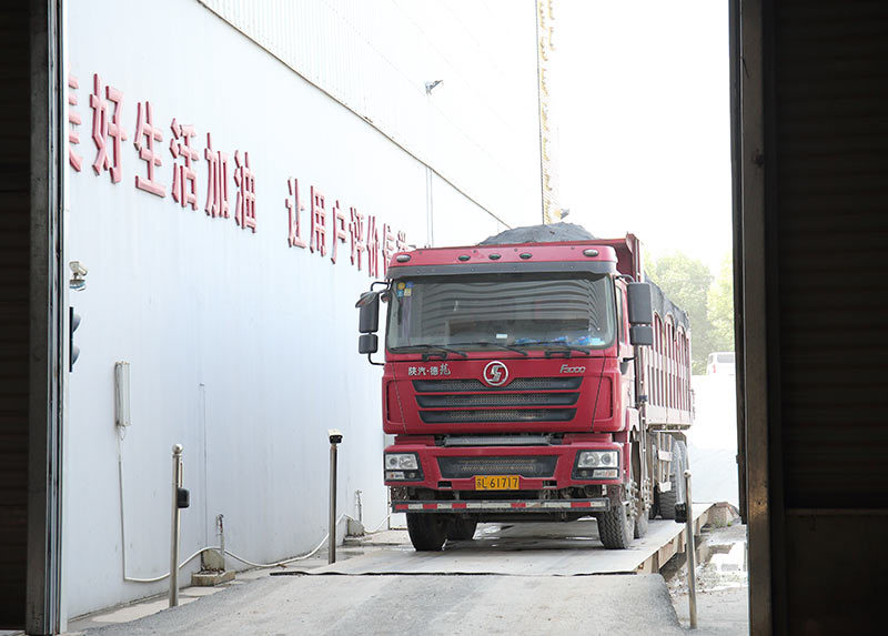 廠(chǎng)房一角