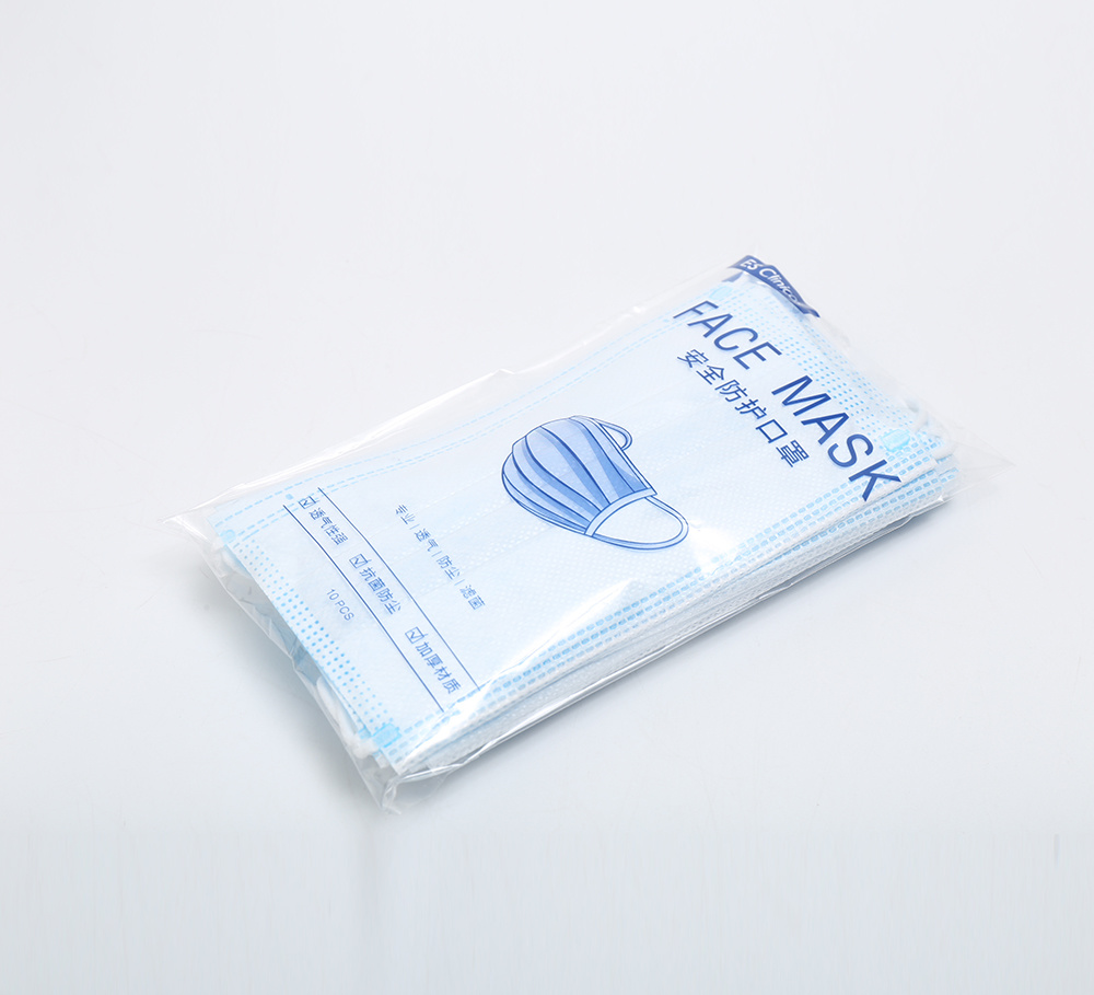 一次性使用口罩