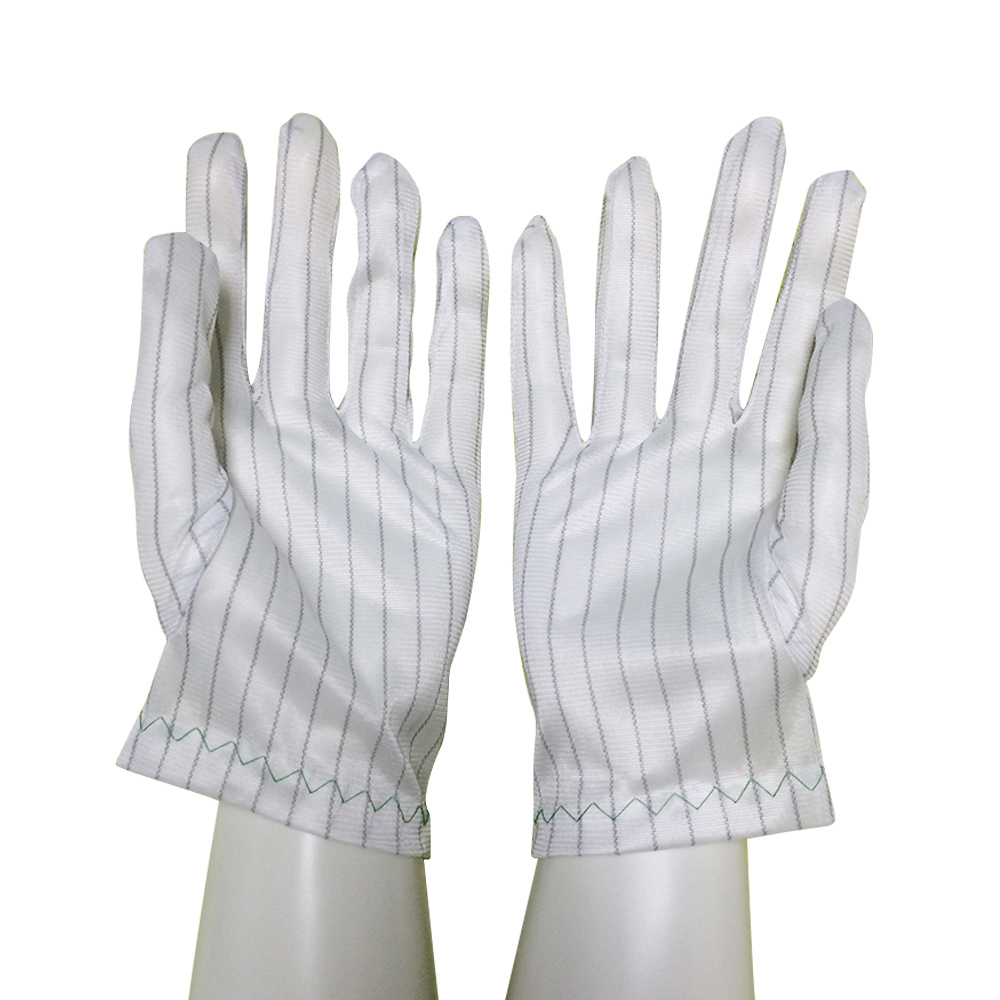 ES12101 anti-static cloth gloves