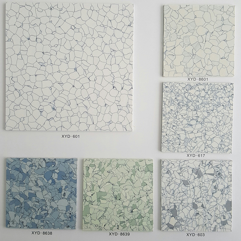 ES14105 ESD PVC tiles