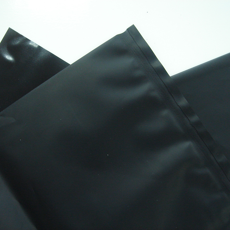 ES19106 Black Conductive PE Bag