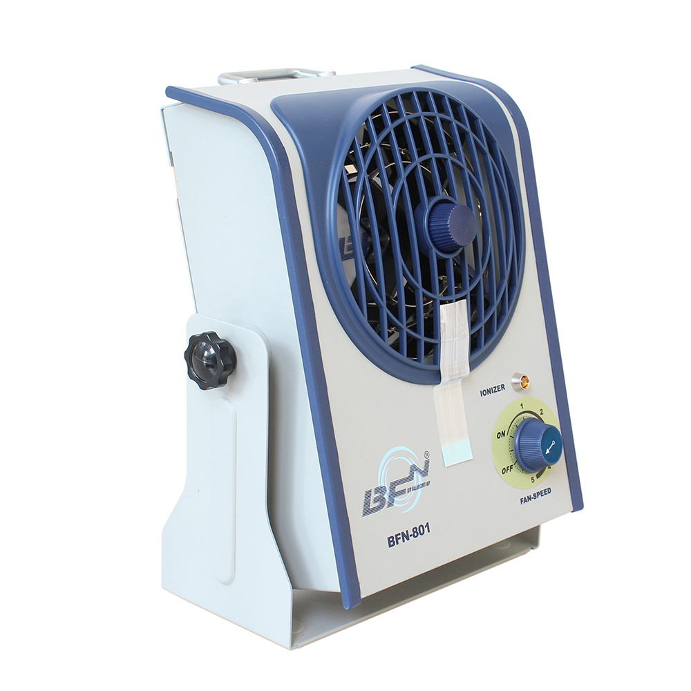 BFN 801 Desktop Ionizer Air Blower Ionizing Fan