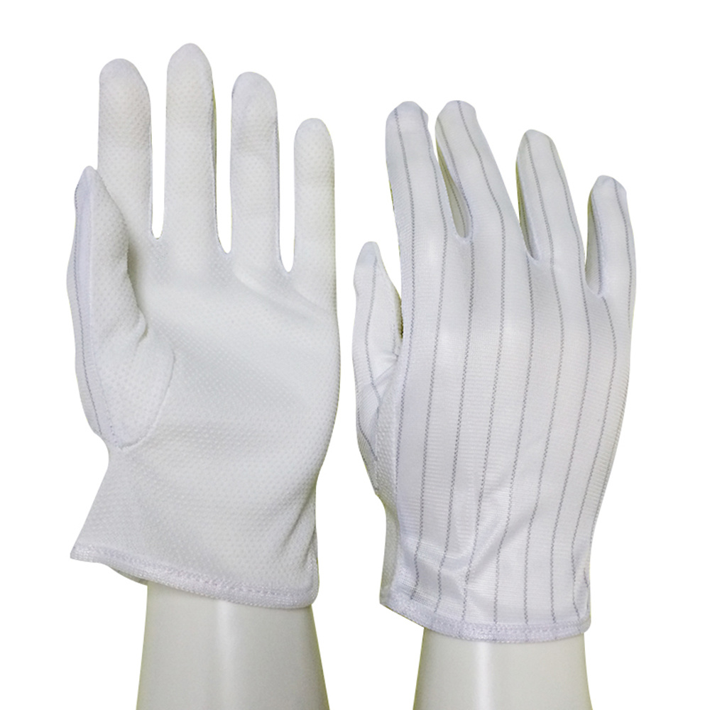 ES12102 anti-static cloth gloves