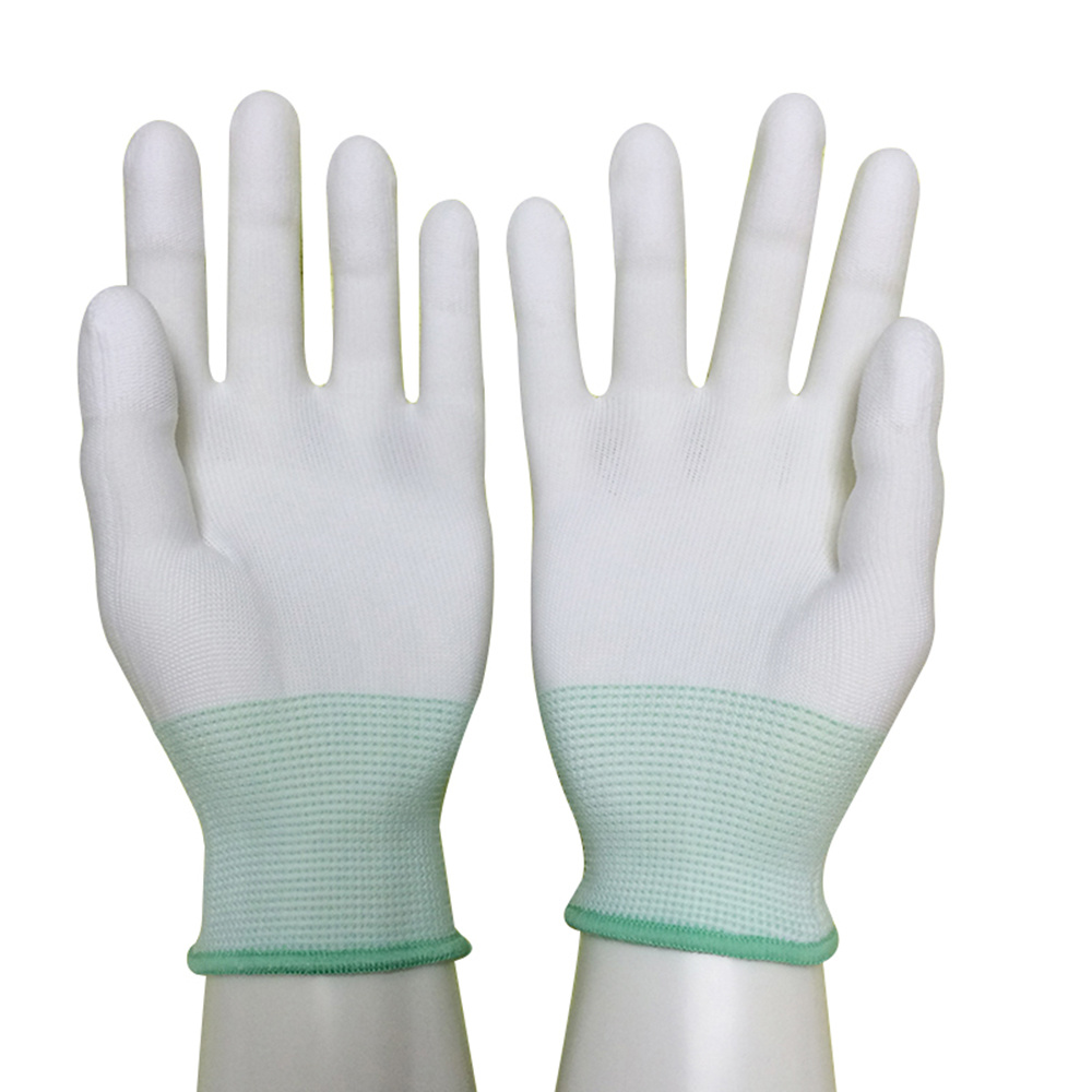 ES12201 Flocked Finger Gloves