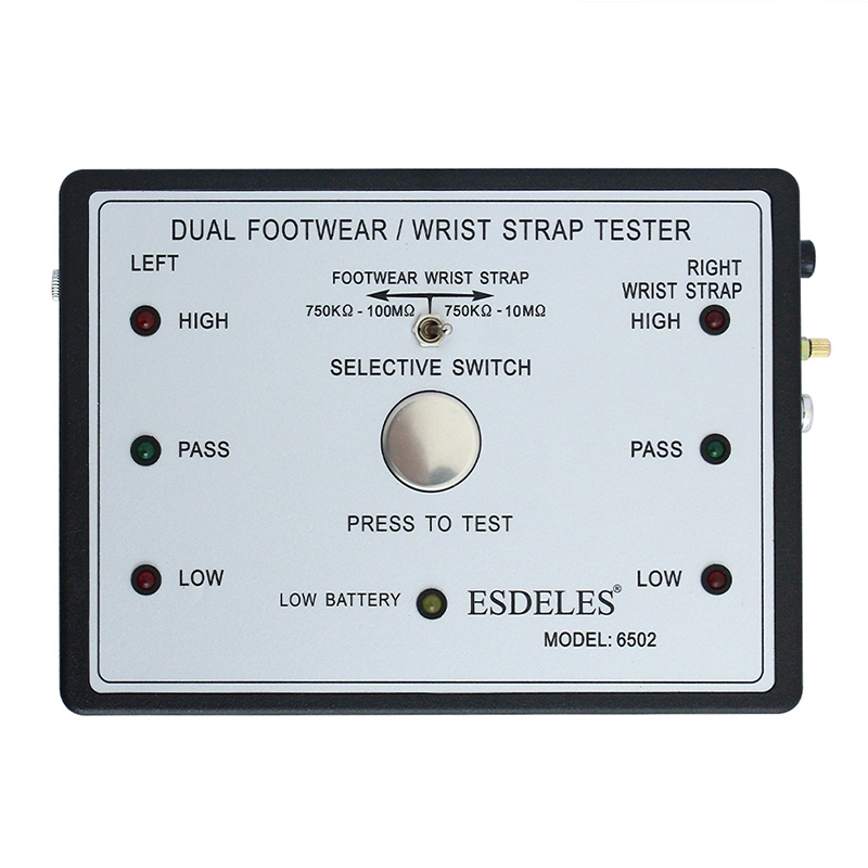 ES46203 6502 Combo resistance tester 