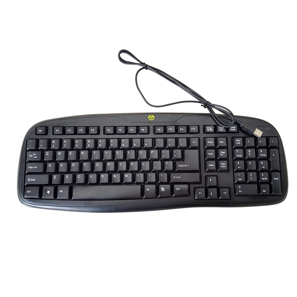 ES24109 ESD keyboard