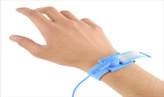 Antistatic wrist strap