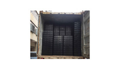 Esd box container shipment