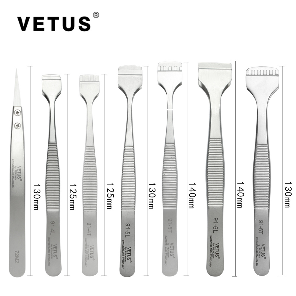 ES34901 Medical Series Tweezer